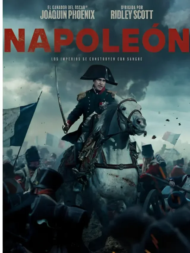 napoleon facts movie