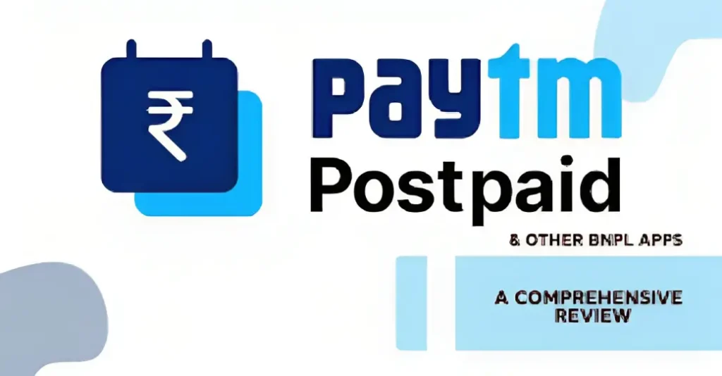 Paytm Postpaid not Working 2023 : पेटीएम पोस्टपेड 1 दिसंबर 2023 से काम नहीं कर रहा है |
