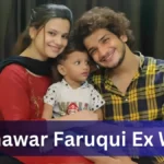 Munawar Faruqui Ex wife